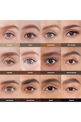 Anastasia Beverly Hills Kaş Kalemi Soft Brown Diğer