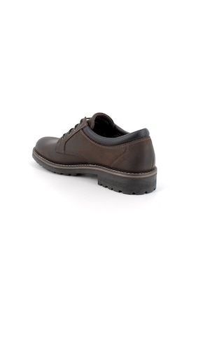Oxford Klasik Erkek 8620511 Igı&co Nabuk Ingr.schı Goretex Sıerra Caffe Caffe