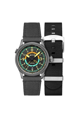 Avı-8 Av-4120-04 Erkek Kol Saati