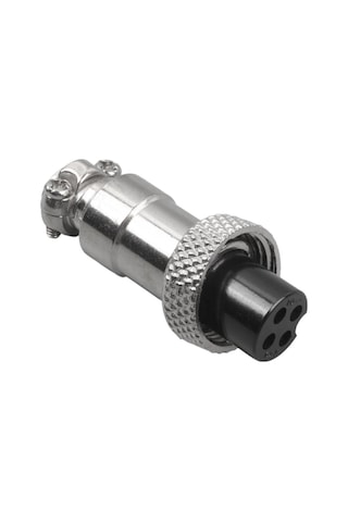 Magicvoice Mv-29494 Dişi 4 Pinli Mini Mayk Fiş Soket