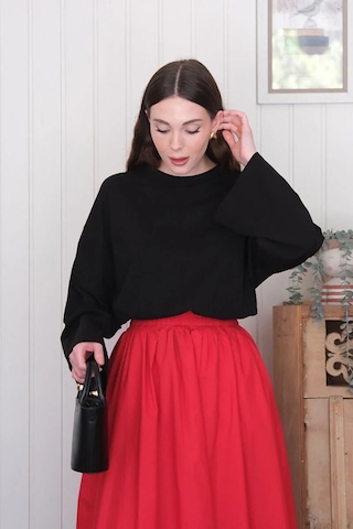 Unika Boutique Kadın Tesettür Body Siyah