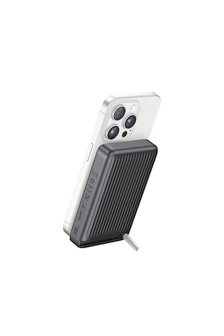 Mcdodo Mc-7811 10.000 Mah 30 W Qi2 Manyetik Powerbank Siyah