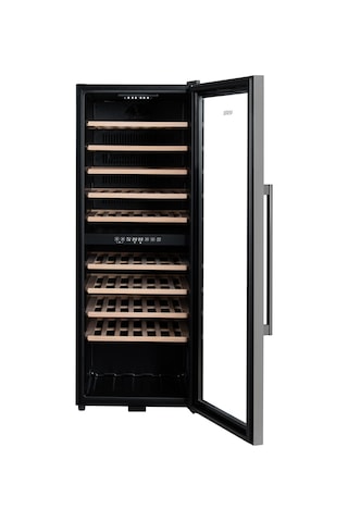 Vestel VLP-8000 9 Raf 77 Şişelik Şarap Soğutucu