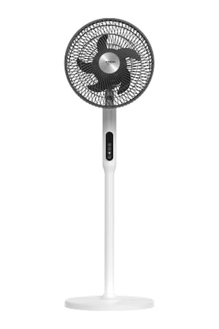 Xenon Smart Akıllı Vantilatör / 60w Mobil Kontrol Wifi Kumandalı 3 Kademeli Sessiz Ayaklı Vantilatör X7430