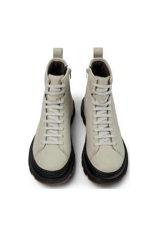 Camper Brutus Kadın Bot K400816-004 Gri