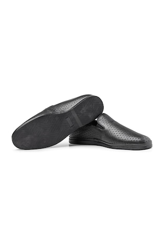 Komba Hakiki Deri Comfort Ortopedik Erkek Günlük Ayakkabı, Baba Ayakkabısı Ortopedik Loafer Ayakkabı