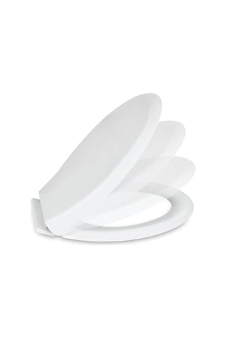 Nkp Smart Soft Close Yavaş Kapanan Amortisörlü Klozet Kapağı