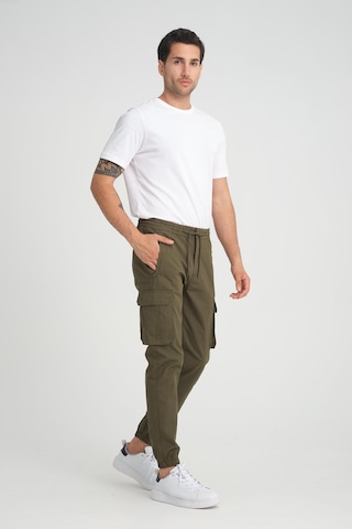 Alexandergardi Alexandergardı Kargo Cepli Jogger Pantolon E23-jogger-00 001