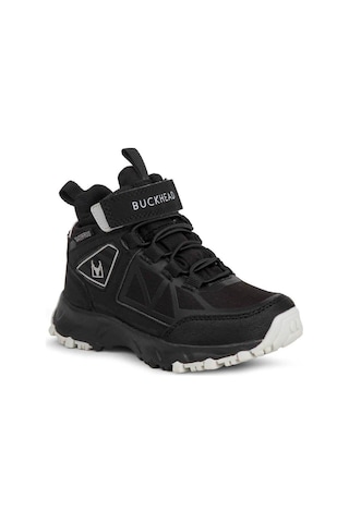 Buckhead Alaska Buck3040-bh001 Su Geçirmez Çocuk Botu - Siyah Siyah