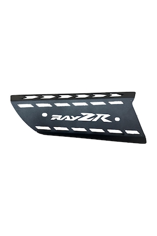 Yamaha Rayzr 125 2024 Uyumlu Eksoz Koruma Sacı