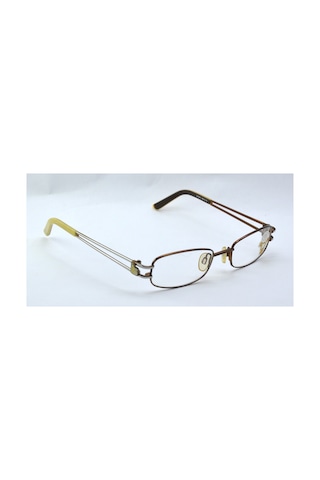 Kıds Eyeglasses Frame 373 Brown 48 18 130 Kahverengi Unısex Çocuk Gözlüğü