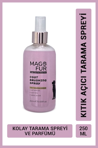 Mago Fur Tüy Tarama Ve Kıtık Açma Spreyi - 250 Ml