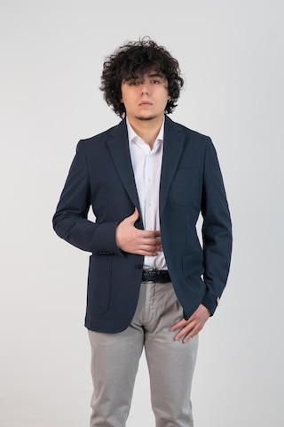 Sir Slimfit Torba Cep Dokulu Astarsız Erkek Tek Ceket(535624665)