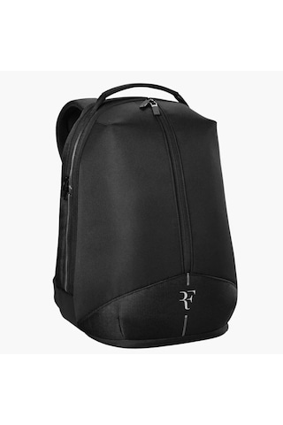 Wilson Rf Backpack Tenis Sırt Çantası Siyah Wr8032801001