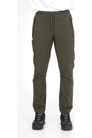 Bavyera Erkek Outdoor Pantolon Haki Siyah