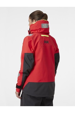 Helly Hansen W Skagen Offshore Mont Kırmızı