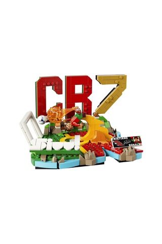 Editions Cristiano Ronaldo Unutulmaz Futbol Anları 43012-10 Yaş Ve Üzeri Çocuklar İçin Minifi