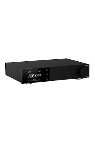 D70 Pro Sabre Hifi Dac Black