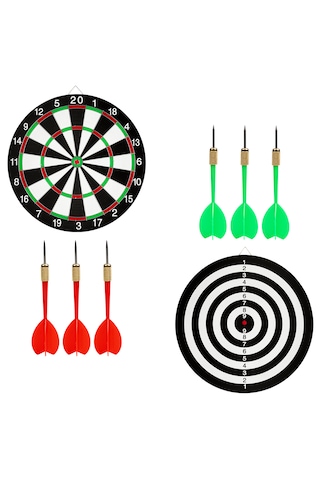 Piccolo Mondi Dart Seti