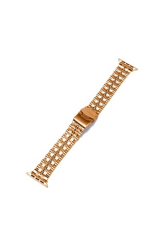 Watch 7 41mm Uyumlu Krd-54 Metal Zore Kordon Siyah