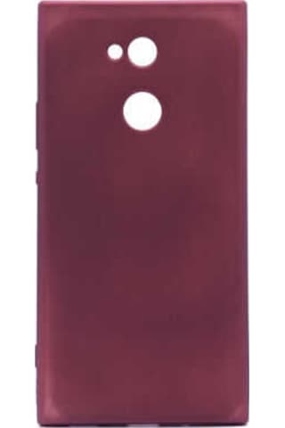 Sony Xperia Xa2 Ultra Kılıf Zore Premier Silikon Kılıf