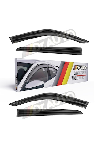 Volkswagen Polo 1995-2002 Arası Cam Rüzgarlığı 4'lü