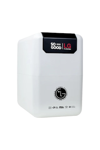 Lg Sogood 8 Litre Pompalı Su Arıtma Cihazı