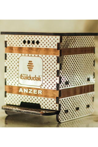 Baldudak Anzer Çiçek Balı 250 G
