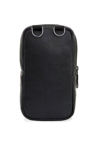 U.s. Polo Assn. Siyah Unisex Postacı Çantası Plevr23708 Siyah