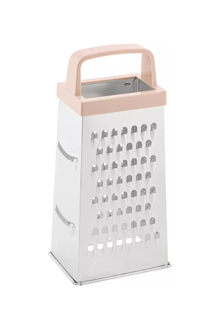 Vetta 4 Taraflı Rende 23 Cm 205386077 Paslanmaz Çelik