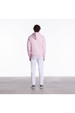 The Kooples Logo Erkek Pembe Sweatshirt