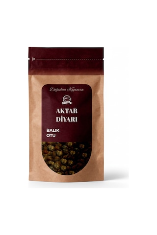 Balık Otu 50 Gr Aktar Diyarı Diğer
