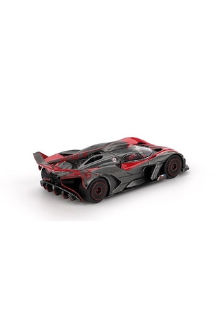 Mini Gt Bugatti Bolide Red 1105 1/64
