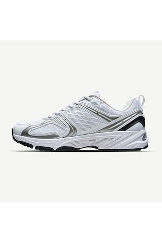 Lescon Magnezya Erkek Sneaker Spor Ayakkabı Beyaz