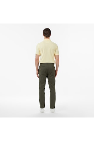 Nautica Erkek Yeşil Tapered Pantolon Düz P65111t Yeşil