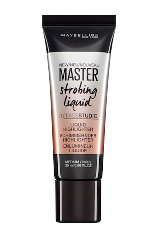 Maybelline New York Master Strobing Likit Aydınlatıcı Koyu 200