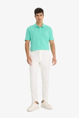 Defacto %100 Pamuk Regular Fit Polo Yaka Kısa Kollu Basic Düz Pike Kumaş Tişört C1293ax25spgn1278 Yeşil