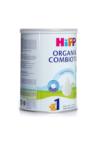 Hipp 1 Organik Bebek Sütü 350 Gr 0-6 Ay HIP-TR2468_NoColor