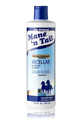 Mane'n Tail Micellar Şampuan 331 ML
