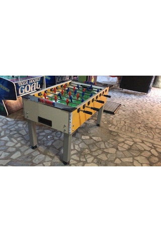 Masa Futbolu Masası Free Model Leyaton