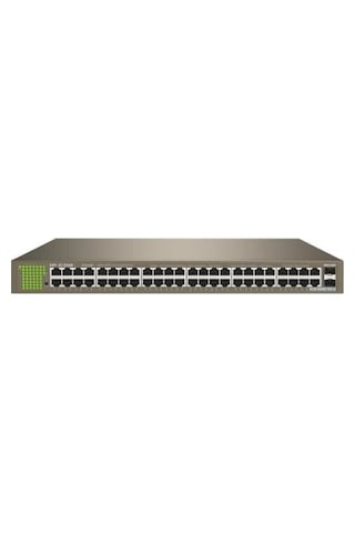 Ip-com Ip-g1050f 48 Port Gigabit 2 Port Gigabit Sfp Ethernet Switch