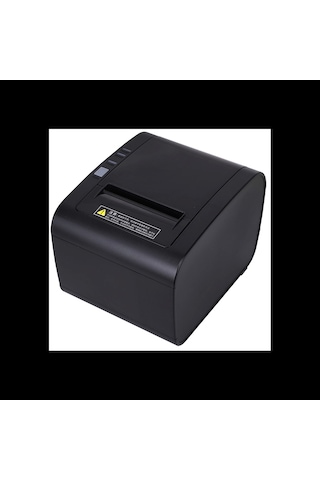 Sunlux Rp8020, Direkt Termal Fiş Yazıcı Ethernet, Seri, Usb