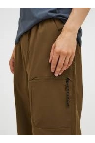 Peak Performance M Outdoor Cargo Pants Meadow Moss Erk Outdoor Pantolonu G80108040-30693 Kahverengi