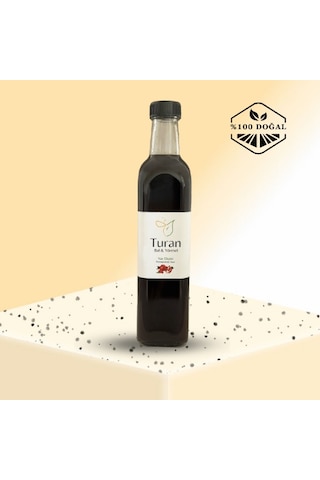 Turan Bal ve Yöresel Nar Ekşisi 500 ML