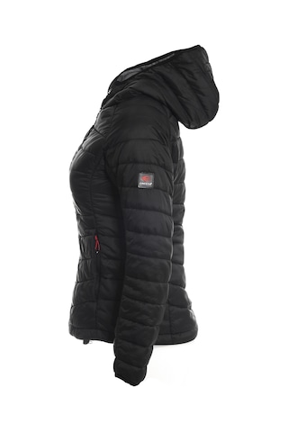 Cresta Outdoor Kapüşonlu Kadın Şişme Mont
