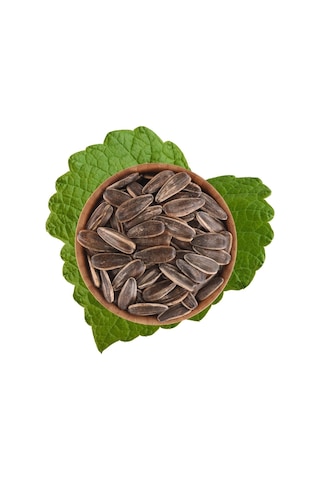 Siyah Ay Çekirdeği Tuzsuz Kavrulmuş 500 g