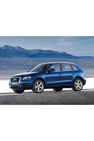 Audi Q5 2009-17 Ön Koltuk Sırt Yatırma Tekeri Gri 8K0881671 1 Ad.