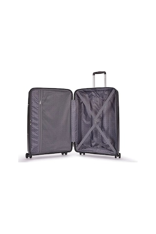 United Colors Of Benetton Unisex Kabin Boy Valiz 14bnt8001-03 Siyah