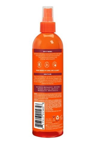 Cantu Doğal Saçlar İçin Bukleleri Geri Getiren Sprey 355 ML