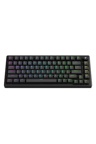 Gameraider K1 He Grey Keychron Ultra-fast Lime Manyetik Switch 8k Hz Türkçe Kablolu Gaming Klavye